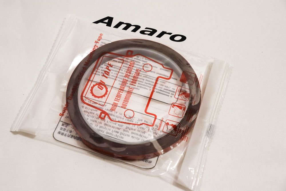 Aileron/Spoiler Traseiro em Preto Piano (Fiat Grande Punto, Abarth)