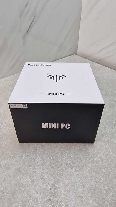Mini PC Pinova Series E3B Ryzen 5 7430U 16GB 512GB SSD WiFi 6