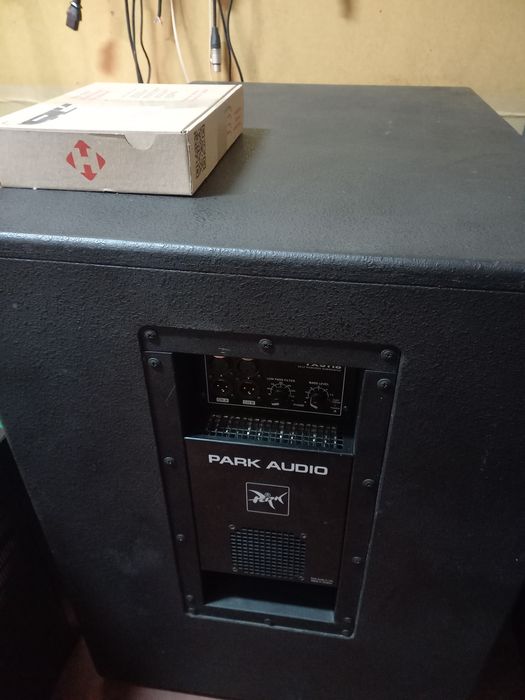 Сабвуфер Park Audio TX5118