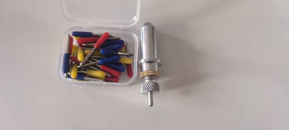 Lâminas de corte para impressora plotter