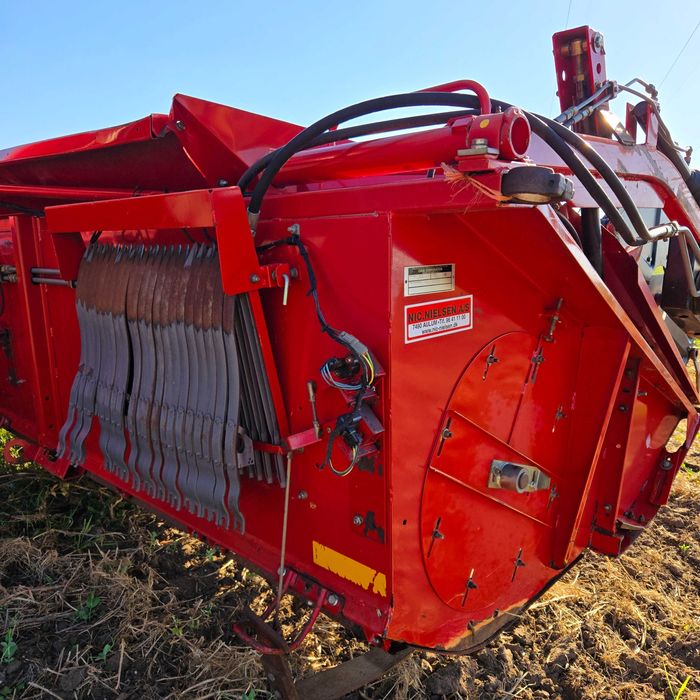 Свіжий комбайн case 2388