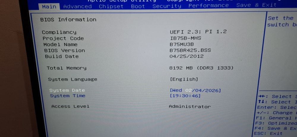 Компьютер 4х ядерный i5 2500k 8gb ОЗУ 256gb ssd