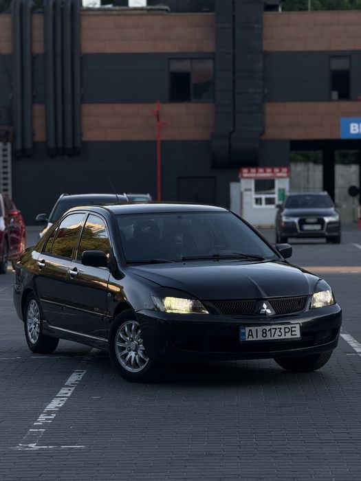 Mitsubishi Lancer, 2007