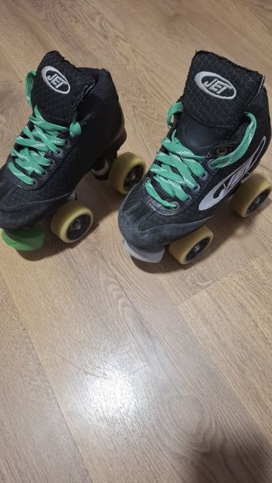 Conjunto de Hockey Patins -  Benjamins