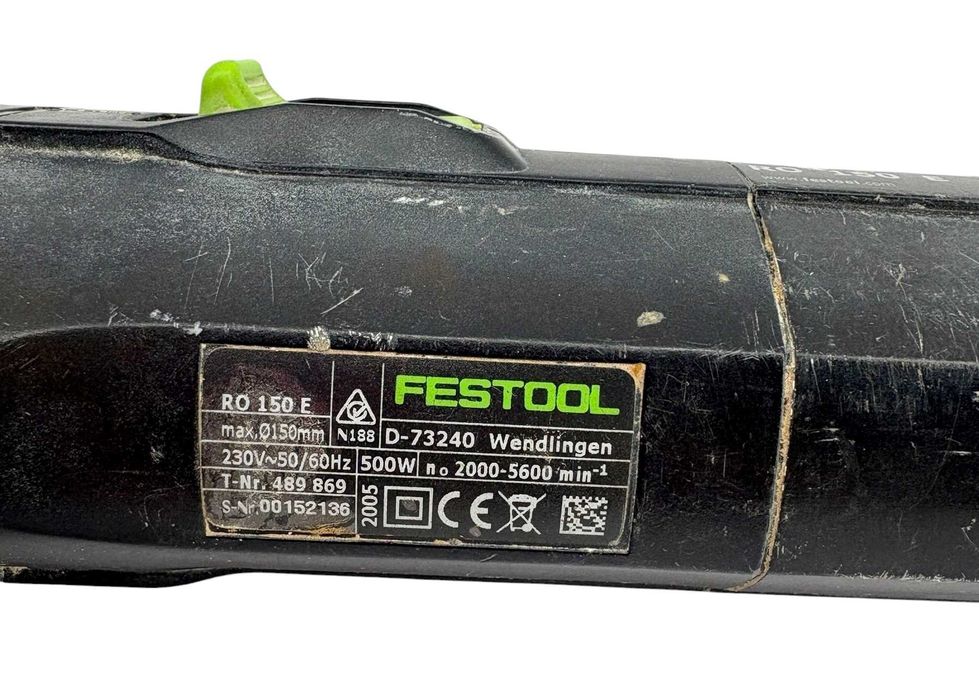 szlifierka festool RO 150E