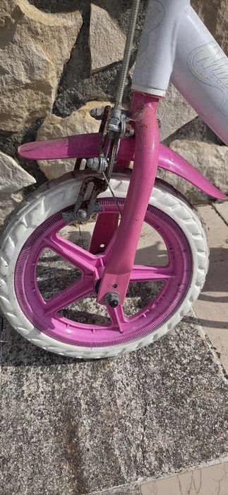 Bicicleta de criança