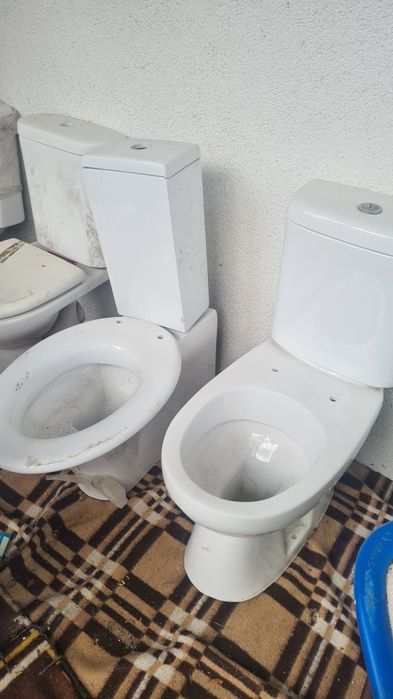 Kompakt WC na sprzedaż