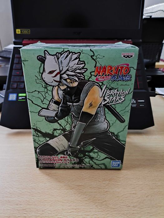 Naruto Shippuden - Anbu Hatake Kakashi - Vibration Stars - Banpresto