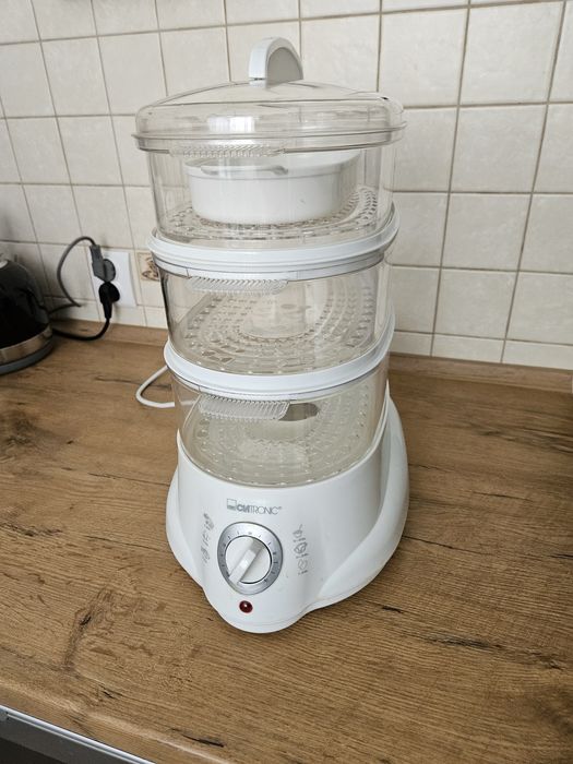 Parowar Clatronic DG2844