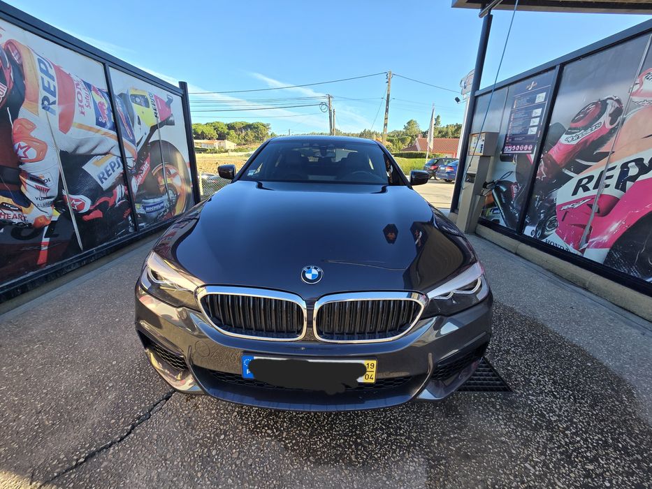 BMW 530e pack desportivo M