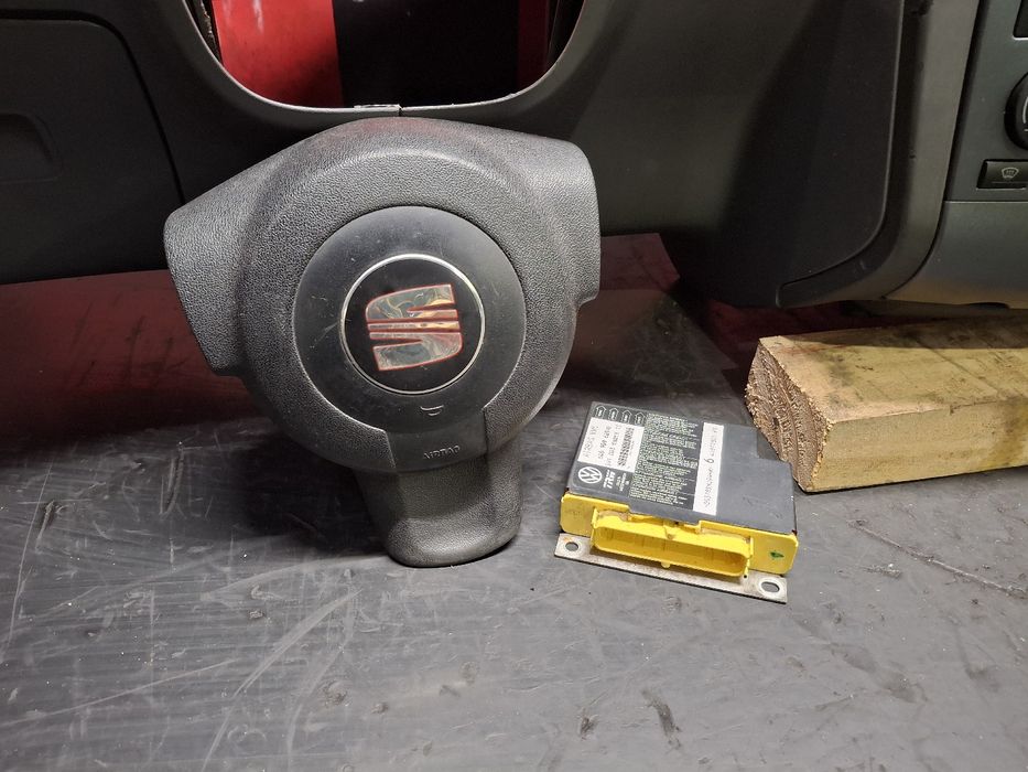 Kit de airbags SEAT Ibiza III (6L1)