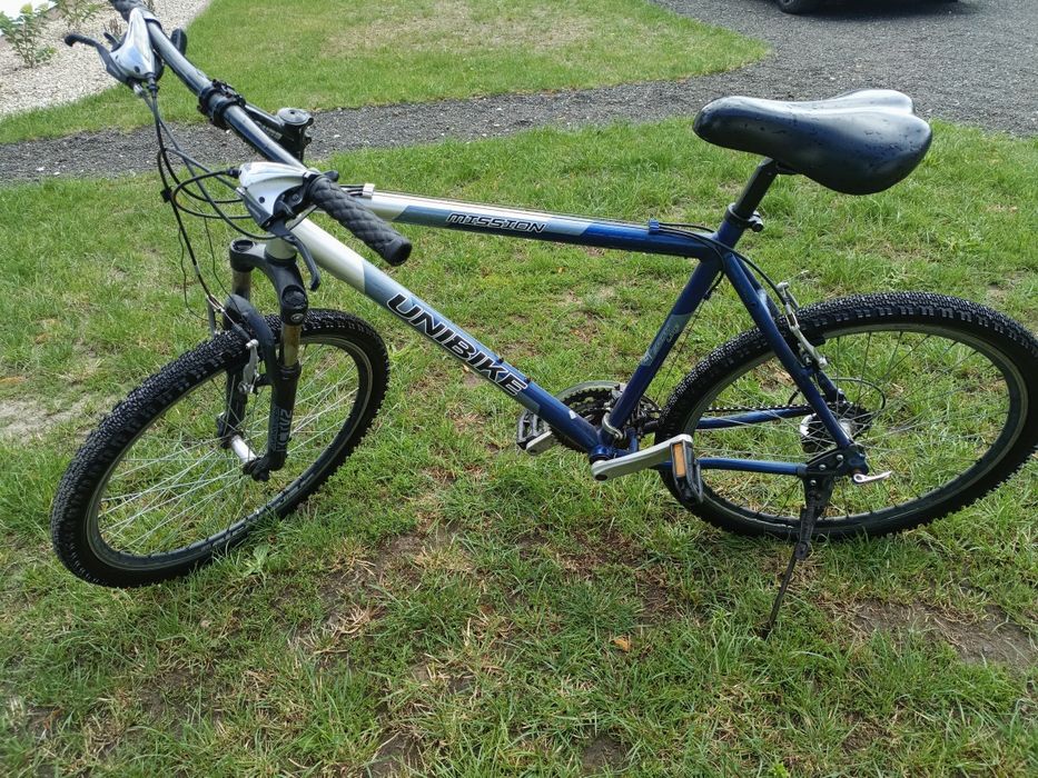 Unibike mission 26
