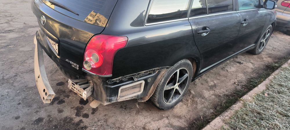 Продам авто після дтп