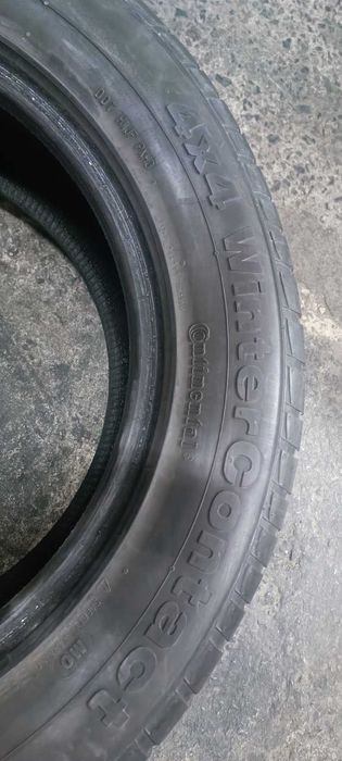265/60 R18 110H Continental 4x4 Winter Contact Шины б/у зима Склад