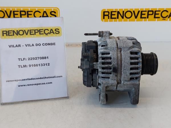 Alternador RENAULT Clio III (BR0/1, CR0/1)