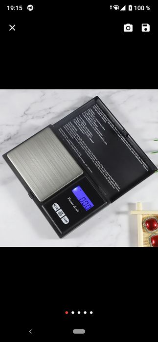 Ваги ювелірні  0,01гр-500гр