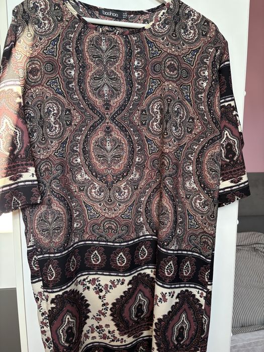 Tunika Boohoo rozmiar m