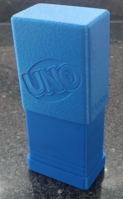 Caixa Reforçada UNO (Edição No Mercy / Clássica/ etc)