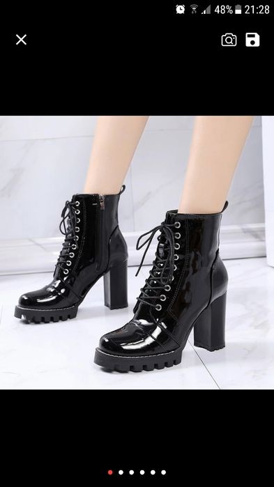 Ботинки, чобітки, ботінки, боты