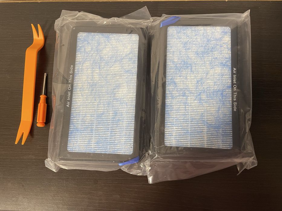 Фільтр салону для Tesla 3/Y