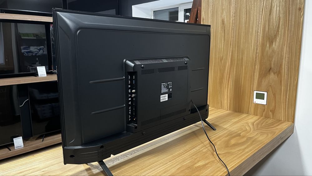 Новий Телевізор PANASONIC TX-43LXW704 Smart TV Android 100Hz