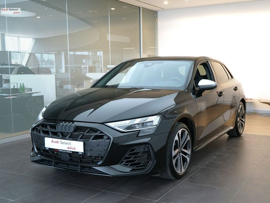 Audi S3 Sportback