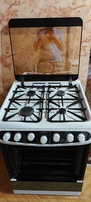 Плита газова Kaiser