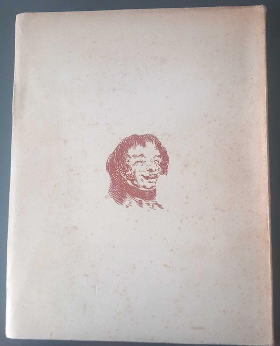 Fernando Rau- Goya [Ensaio; Edição de Autor Numerada e Assinada; 1953]
