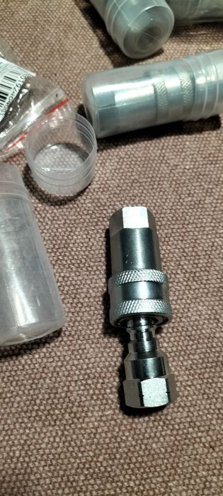 Tomadas hidráulicas