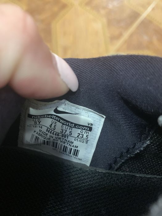 Літні кросівки Пума 39 розмір, Nike 36 р