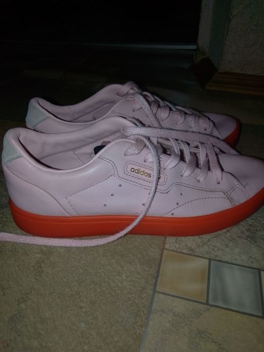 кросівки Адідас "Diva pink" оригінал