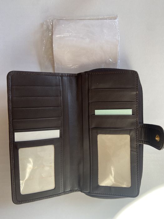 Porta moedas carteira