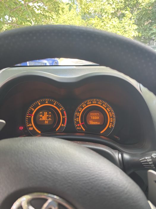 Toyota Corolla e150 2008 1.6 АMT