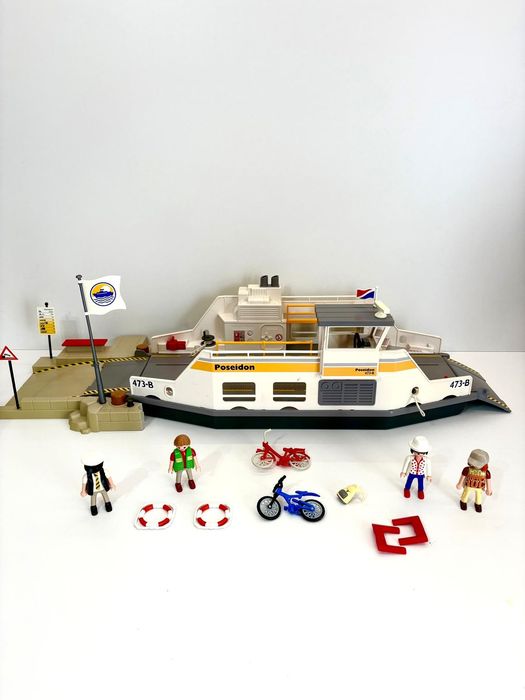 Unikat Playmobil Prom Samochodowy 5127