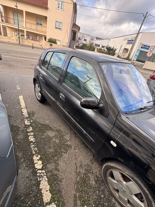 Renault clio 1.5 dci
