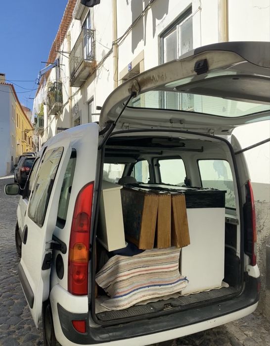 Pequenas Mudanças / Transporte / Moving421774073613537281