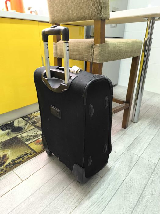 Mala De Viagem Lancay 10Kgs