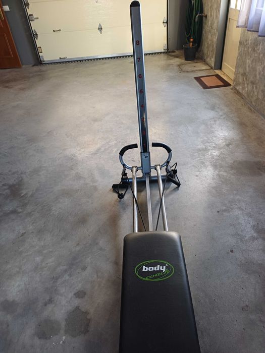 Equipamento de ginástica