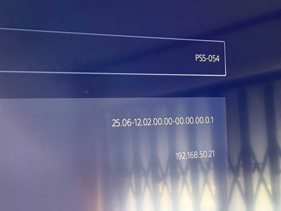 PlayStation 5/PS5 desbloqueada