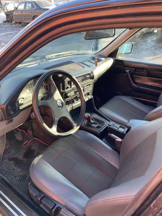 Продам живу BMW 535 1989 року