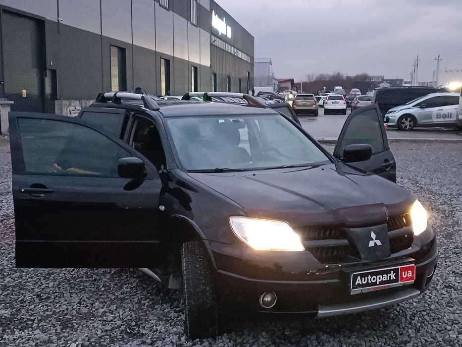 Продам Mitsubishi  Outlander 2008р. #73908