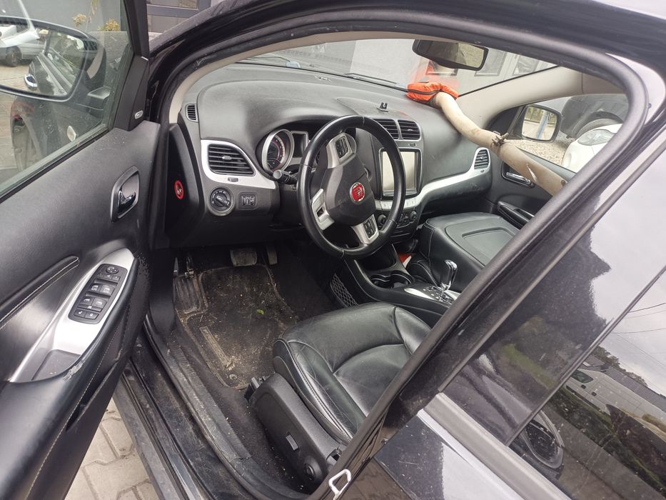 Fiat freemont 2013