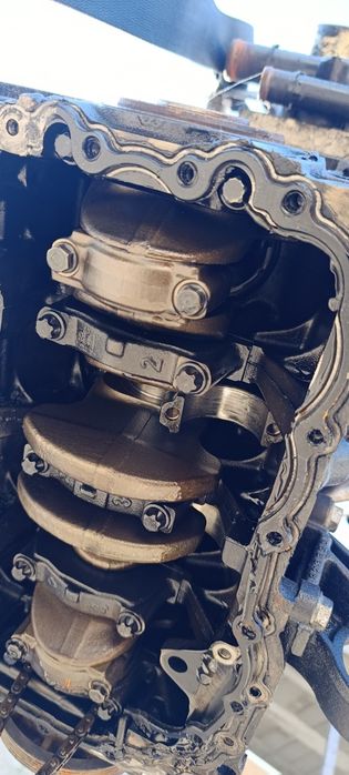 Motor Renault 1.9 DCI 120 CV F9Q (Ler anúncio)