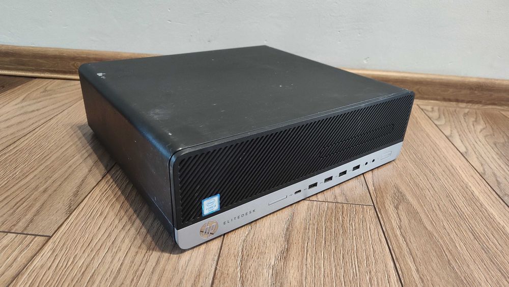 Komputer HP Elitedesk 800 G3 SFF i5-6500