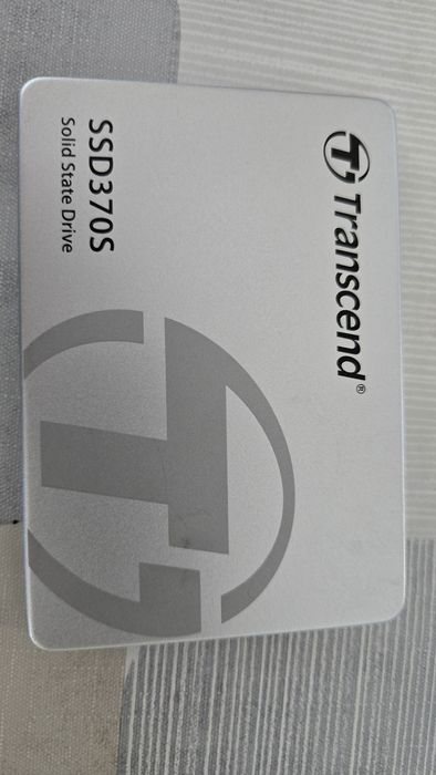 Dysk SSD Transcend 256gb sata3. 2.5"
