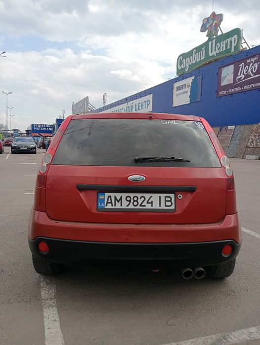 Продам Форд фіеста