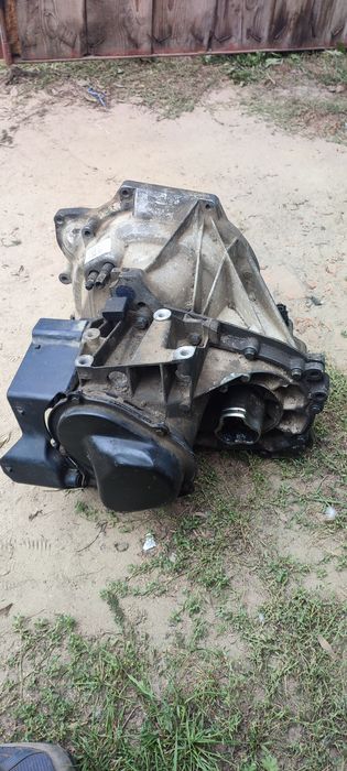 Коробка Форд фокус 2, бензин