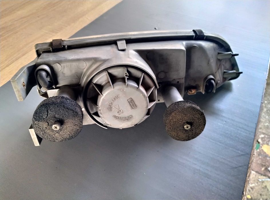фара hyundai h100 Б,У