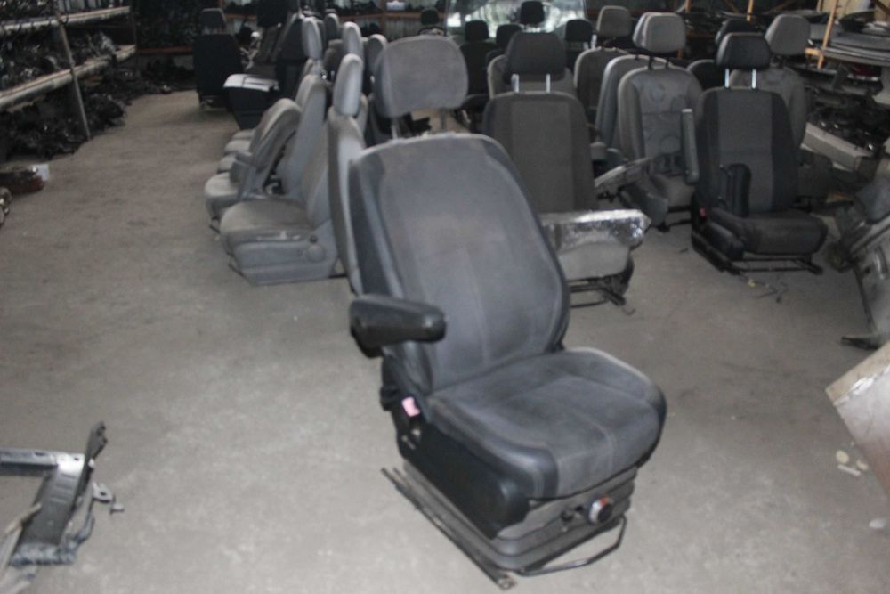сидіння водія Пілот Volkswagen Crafter 2006-2016