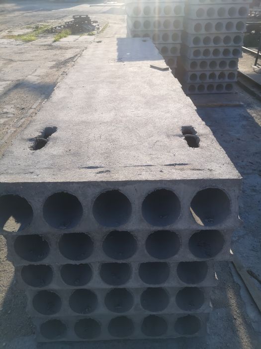 Płyty stropowe żerańskie